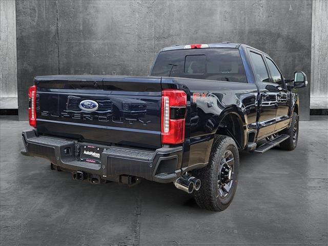 new 2024 Ford F-250 car, priced at $77,995