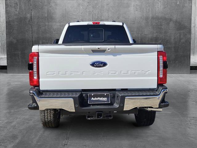 new 2024 Ford F-350 car, priced at $82,995