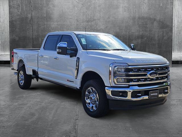 new 2024 Ford F-350 car, priced at $82,995