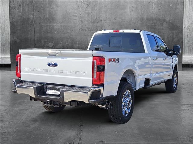 new 2024 Ford F-350 car, priced at $82,995