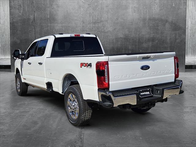 new 2024 Ford F-350 car, priced at $82,995