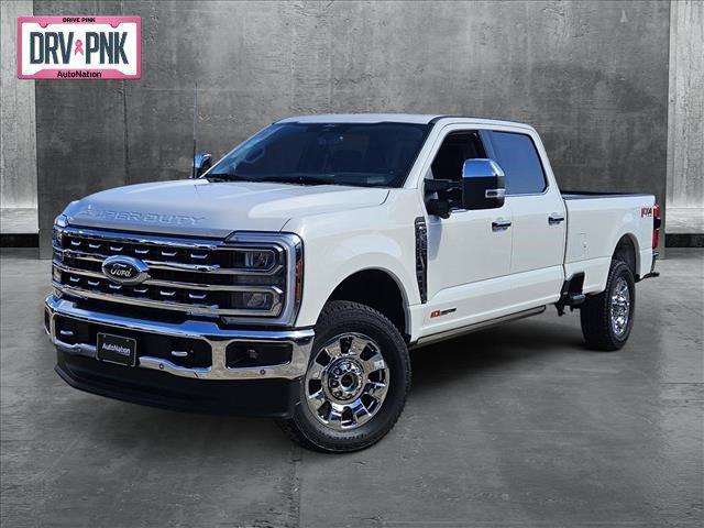 new 2024 Ford F-350 car, priced at $82,995