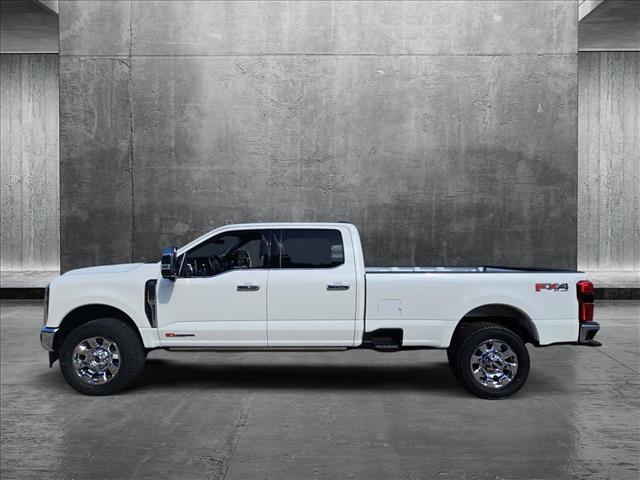 new 2024 Ford F-350 car, priced at $82,995