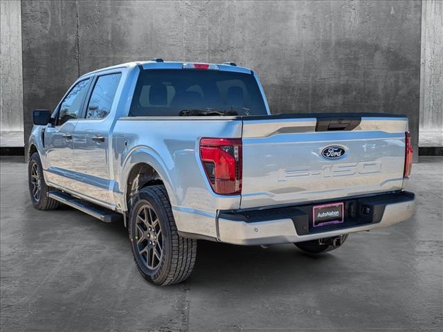 new 2025 Ford F-150 car, priced at $50,595