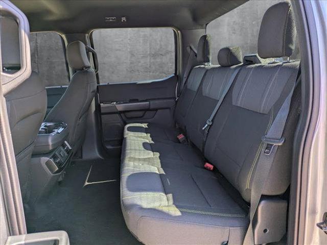 new 2025 Ford F-150 car, priced at $50,595