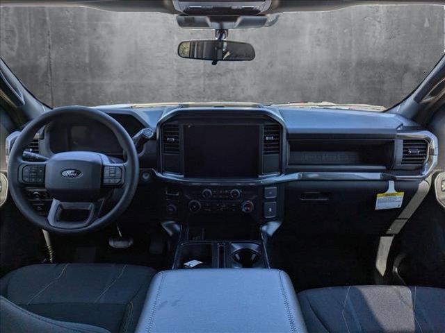 new 2025 Ford F-150 car, priced at $50,595
