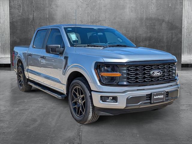 new 2025 Ford F-150 car, priced at $50,595