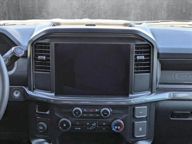 new 2025 Ford F-150 car, priced at $50,595