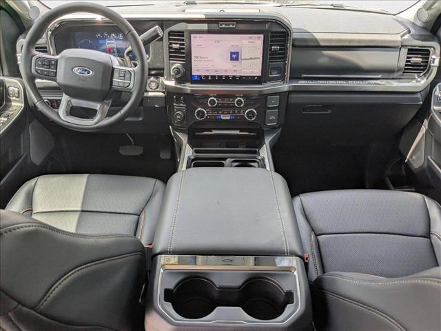 new 2025 Ford F-250 car, priced at $75,877