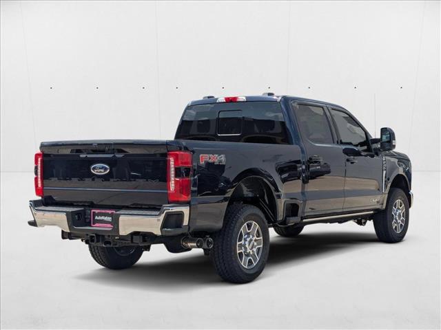 new 2025 Ford F-250 car, priced at $75,877