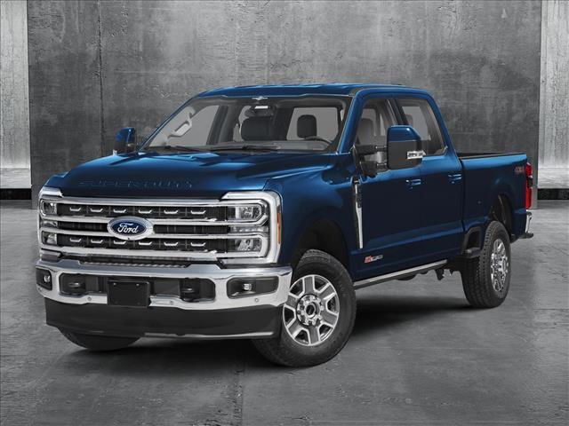 new 2025 Ford F-250 car, priced at $76,877