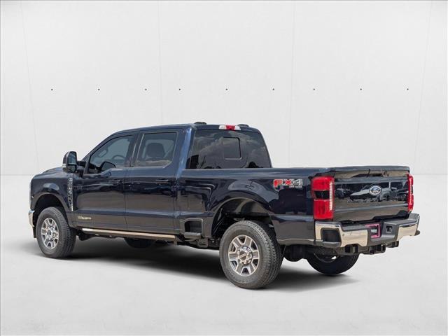 new 2025 Ford F-250 car, priced at $75,877
