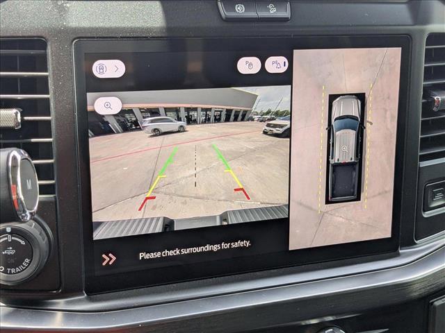 new 2025 Ford F-250 car, priced at $75,877