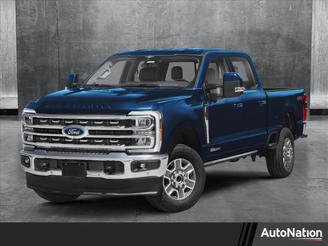 new 2025 Ford F-250 car, priced at $76,877