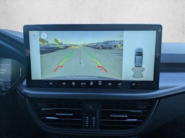 new 2026 Ford Escape car, priced at $31,840