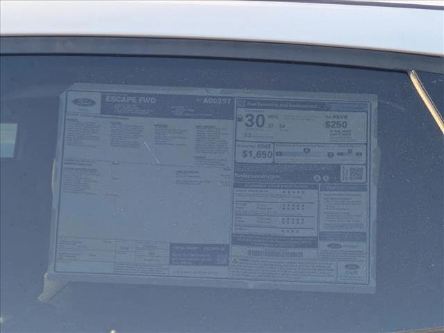 new 2026 Ford Escape car, priced at $31,840