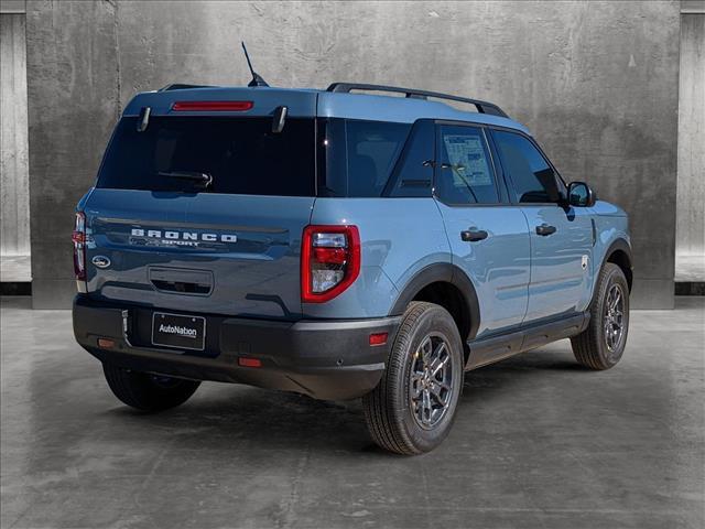 new 2024 Ford Bronco Sport car, priced at $29,390