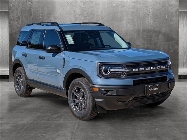 new 2024 Ford Bronco Sport car, priced at $27,745