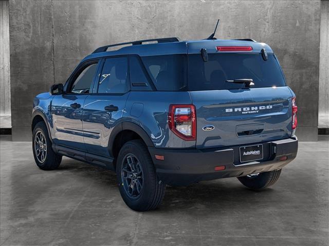 new 2024 Ford Bronco Sport car, priced at $27,745