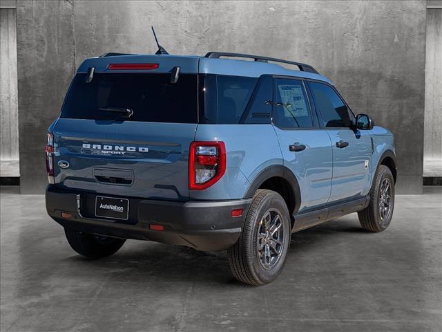 new 2024 Ford Bronco Sport car, priced at $27,745