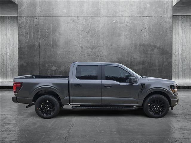 new 2025 Ford F-150 car, priced at $46,527