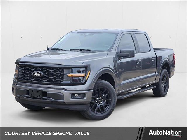 new 2025 Ford F-150 car, priced at $40,527