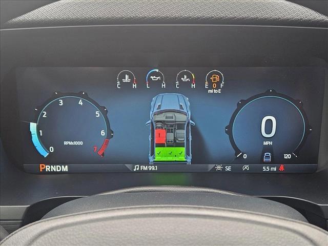 new 2025 Ford F-150 car, priced at $46,527