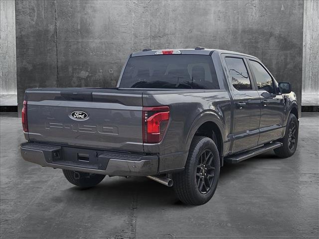 new 2025 Ford F-150 car, priced at $46,527