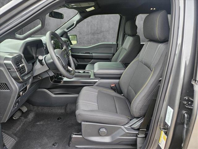 new 2025 Ford F-150 car, priced at $46,527