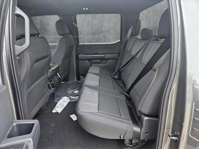 new 2025 Ford F-150 car, priced at $46,527
