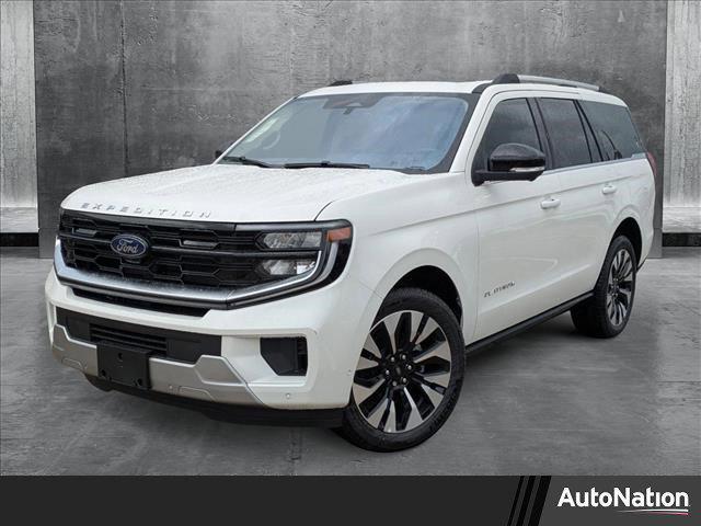 new 2025 Ford Expedition car, priced at $77,913