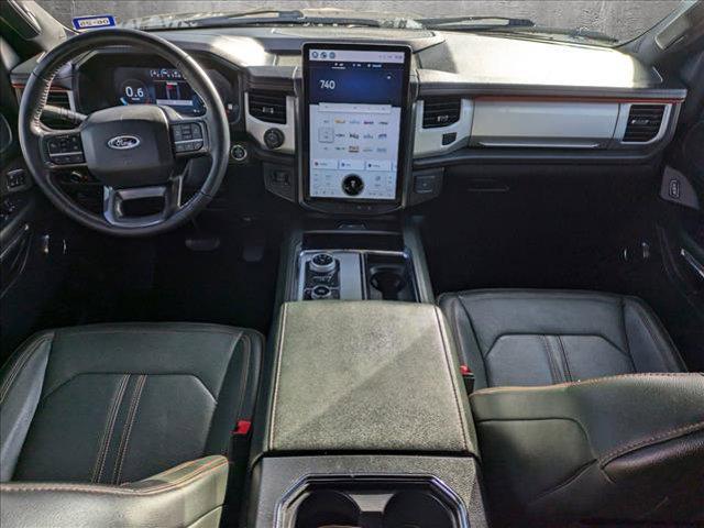 used 2022 Ford Expedition car, priced at $49,987