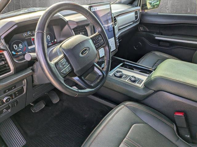 used 2022 Ford Expedition car, priced at $49,987