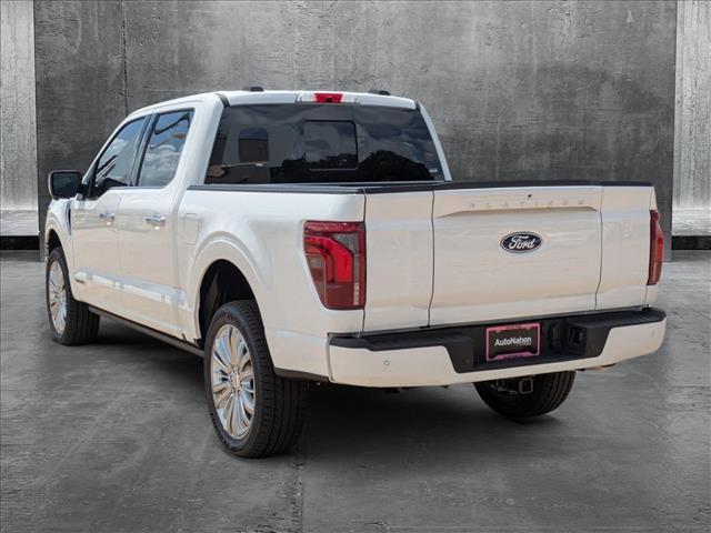 new 2025 Ford F-150 car, priced at $89,125
