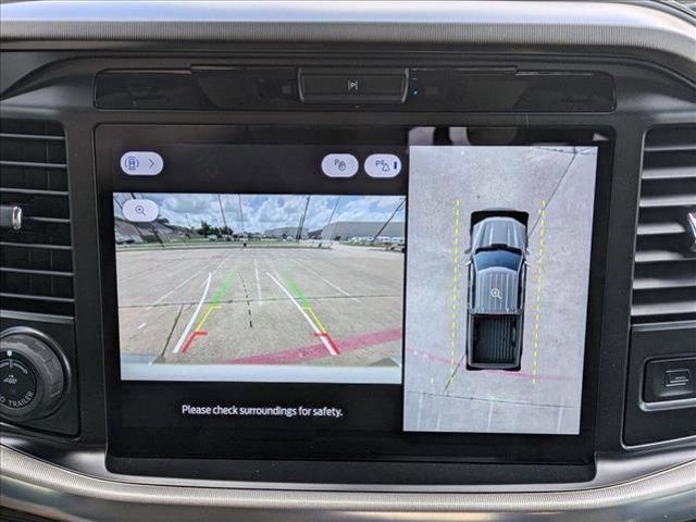 new 2025 Ford F-150 car, priced at $89,125