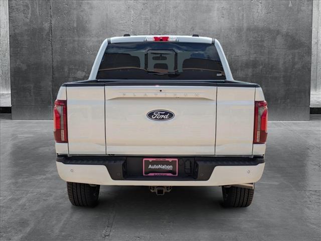 new 2025 Ford F-150 car, priced at $89,125