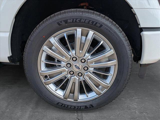 new 2025 Ford F-150 car, priced at $89,125