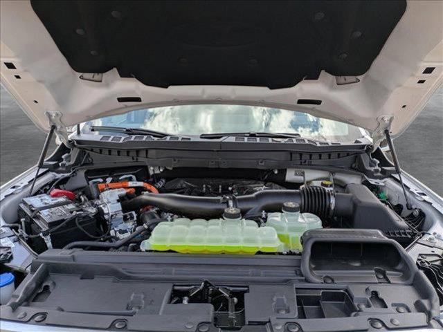 new 2025 Ford F-150 car, priced at $89,125