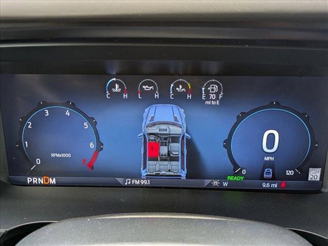 new 2025 Ford F-150 car, priced at $89,125