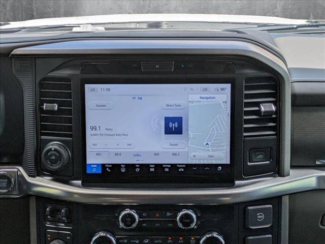 new 2025 Ford F-150 car, priced at $89,125