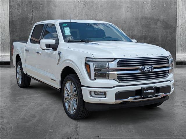 new 2025 Ford F-150 car, priced at $89,125