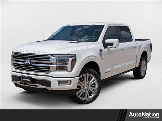 new 2025 Ford F-150 car, priced at $89,125