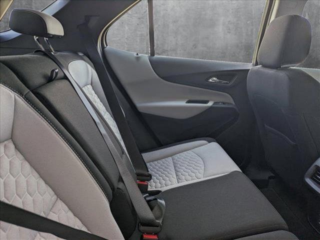 used 2020 Chevrolet Equinox car, priced at $21,399