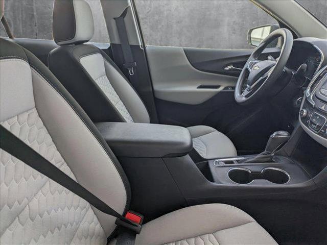 used 2020 Chevrolet Equinox car, priced at $21,399