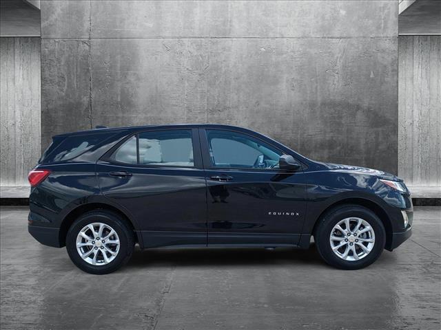 used 2020 Chevrolet Equinox car, priced at $21,399
