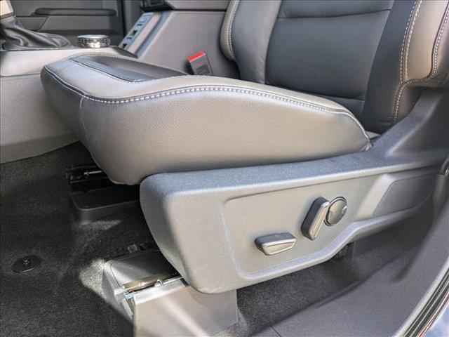 new 2025 Ford Bronco car, priced at $48,282