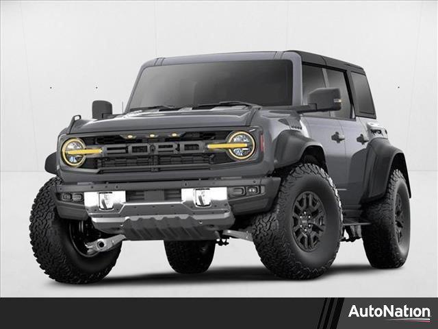 new 2025 Ford Bronco car, priced at $48,782