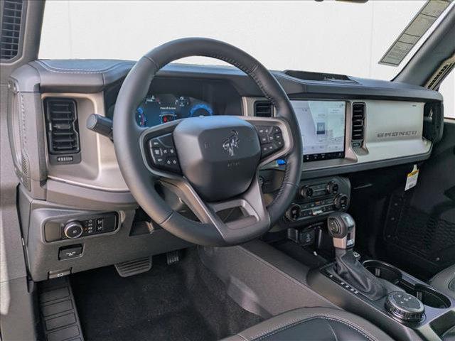 new 2025 Ford Bronco car, priced at $48,282