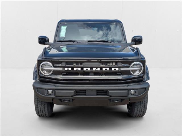new 2025 Ford Bronco car, priced at $48,282