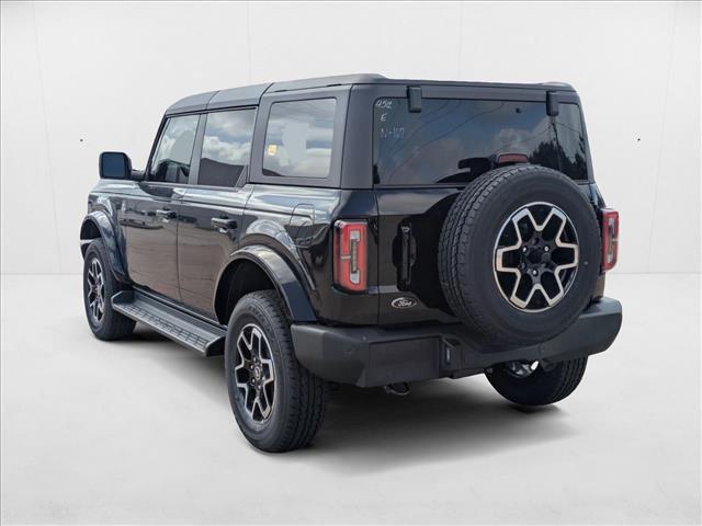 new 2025 Ford Bronco car, priced at $48,282